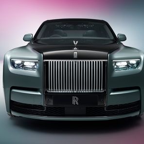 Rolls-Royce Phantom Series II