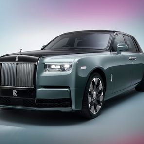 Rolls-Royce Phantom Series II