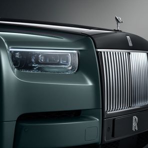 Rolls-Royce Phantom Series II