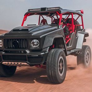 Brabus 900 Crawler