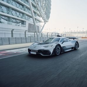 Mercedes-AMG ONE 