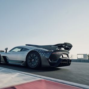 Mercedes-AMG ONE 