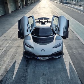 Mercedes-AMG ONE 