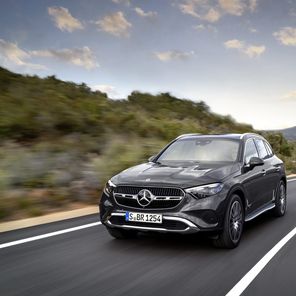 Mercedes GLC