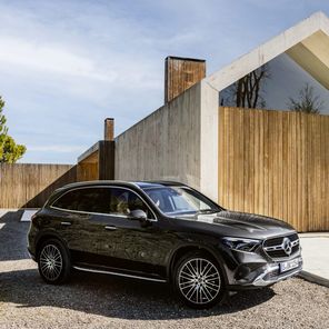 Mercedes GLC