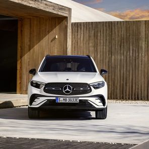 Mercedes GLC