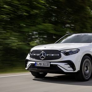 Mercedes GLC