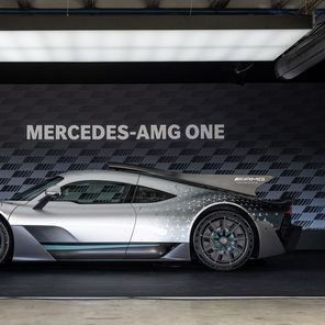 Mercedes-AMG ONE 