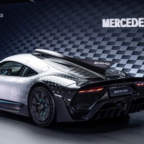 Mercedes-AMG ONE 