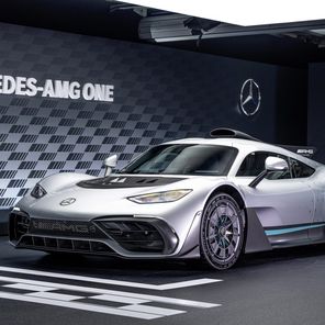 Mercedes-AMG ONE 