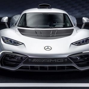 Mercedes-AMG ONE 