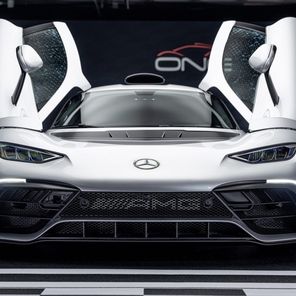 Mercedes-AMG ONE 