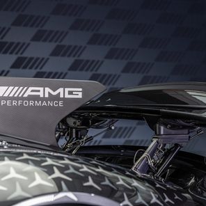 Mercedes-AMG ONE 