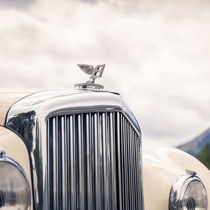 Bentley R-Type Continental