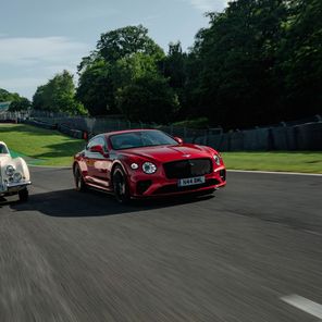 Bentley R-Type Continental