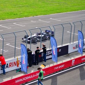 Formula Drive – Poprowadź Bolid F1