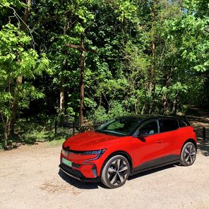 Renault Megane E-Tech Electric