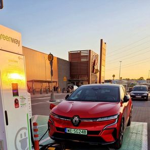 Renault Megane E-Tech Electric