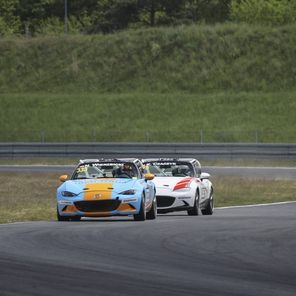 Unitel Mazda MX-5 Cup Poland 2022