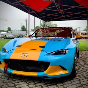 Unitel Mazda MX-5 Cup Poland 2022