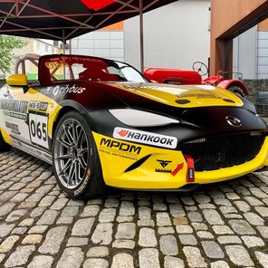 Unitel Mazda MX-5 Cup Poland 2022