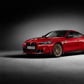 BMW M4 edition 50 Jahre BMW M