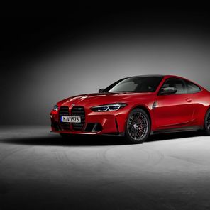 BMW M4 edition 50 Jahre BMW M