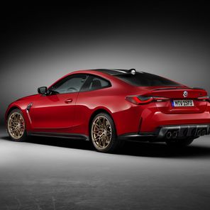 BMW M4 edition 50 Jahre BMW M