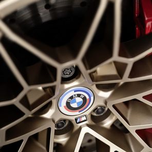 BMW M4 edition 50 Jahre BMW M