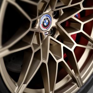 BMW M4 edition 50 Jahre BMW M