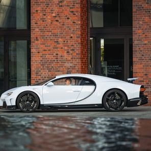 Bugatti w Polsce