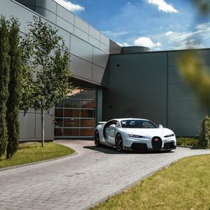 Bugatti w Polsce