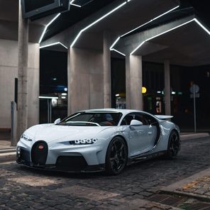 Bugatti w Polsce