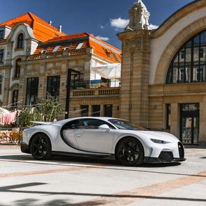 Bugatti w Polsce