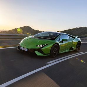 Lamborghini Huracán Tecnica