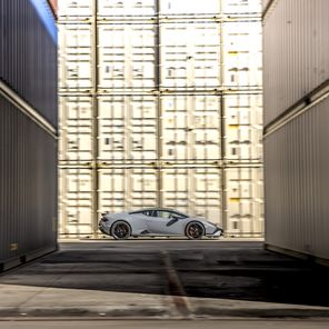 Lamborghini Huracán Tecnica