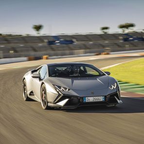 Lamborghini Huracán Tecnica