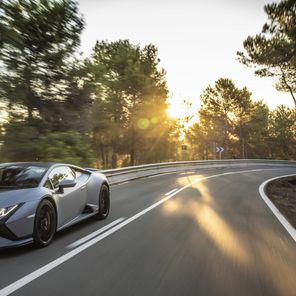 Lamborghini Huracán Tecnica