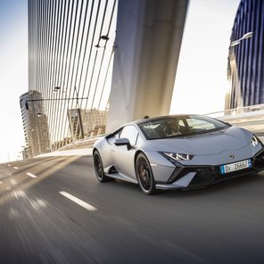 Lamborghini Huracán Tecnica