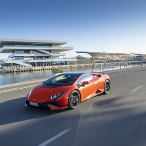 Lamborghini Huracán Tecnica