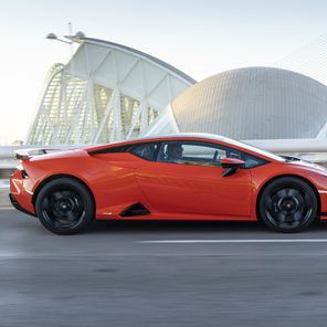 Lamborghini Huracán Tecnica