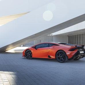 Lamborghini Huracán Tecnica