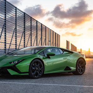 Lamborghini Huracán Tecnica