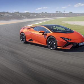 Lamborghini Huracán Tecnica