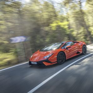 Lamborghini Huracán Tecnica