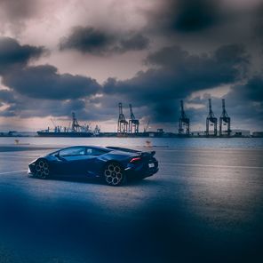 Lamborghini Huracán Tecnica