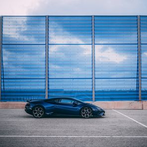 Lamborghini Huracán Tecnica