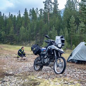 Gosia Kozłowska Kozly Moto - kobieta na motocyklu