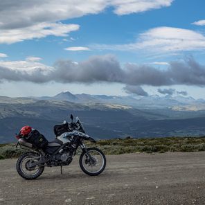 Gosia Kozłowska Kozly Moto - kobieta na motocyklu