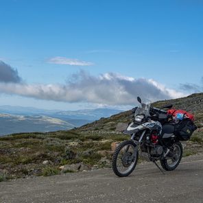 Gosia Kozłowska Kozly Moto - kobieta na motocyklu